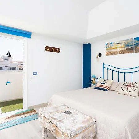 Home2book Sea Front Attic Galletas Daire *