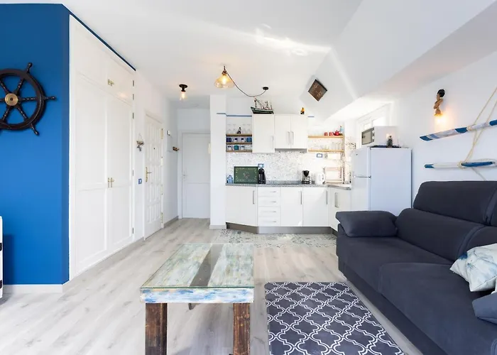 Home2book Sea Front Attic Galletas