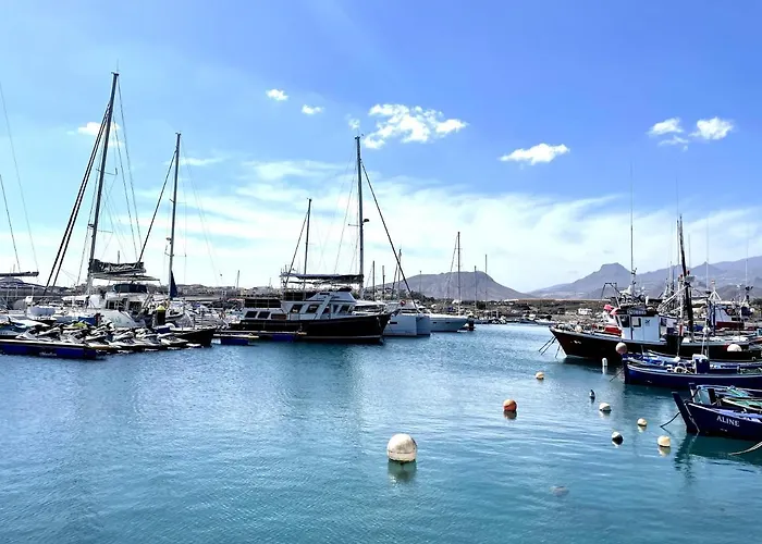 Home2book Sea Front Attic Galletas 아파트 라스 가예타스