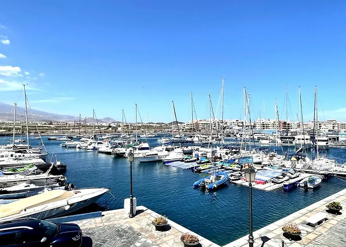 Home2book Sea Front Attic Galletas 라스 가예타스