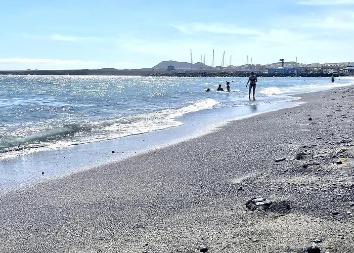 Home2book Sea Front Attic Galletas 아파트 *