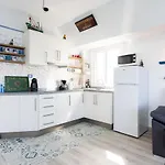 아파트 Home2book Sea Front Attic Galletas *