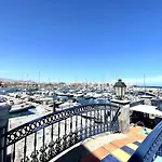 아파트 Home2book Sea Front Attic Galletas 라스 가예타스