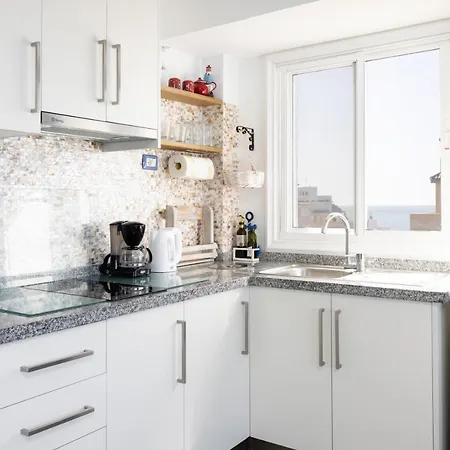 Home2book Sea Front Attic Galletas