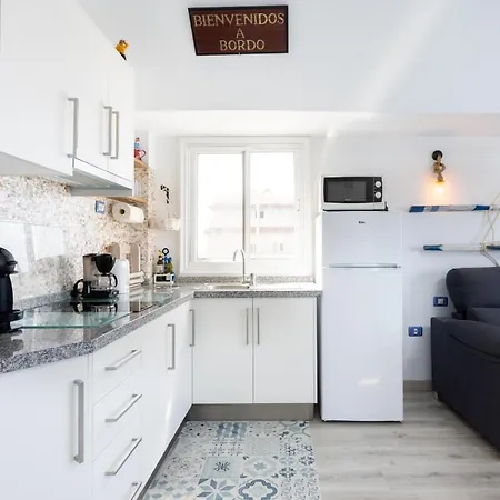 Home2book Sea Front Attic Galletas * Las Galletas