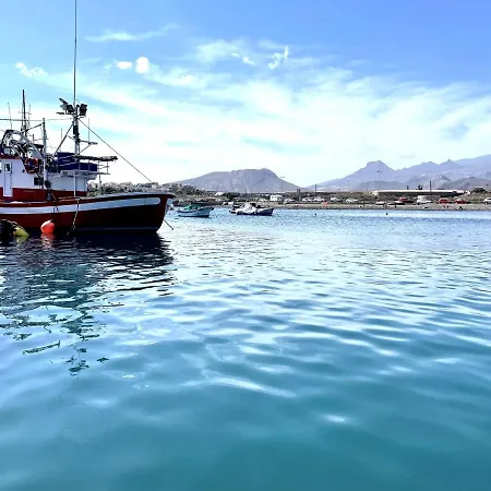 Home2book Sea Front Attic Galletas