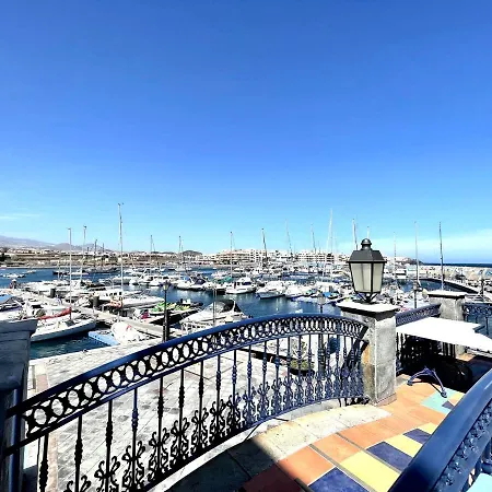 아파트 Home2book Sea Front Attic Galletas 라스 가예타스