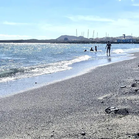 Home2book Sea Front Attic Galletas Lejlighed *