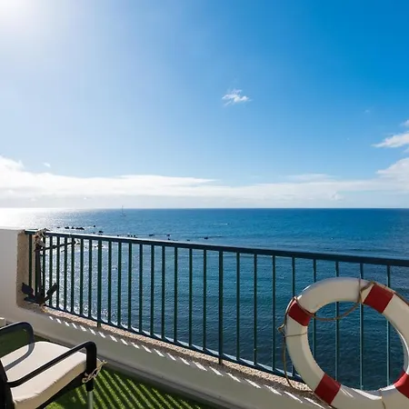 Lejlighed Home2book Sea Front Attic Galletas