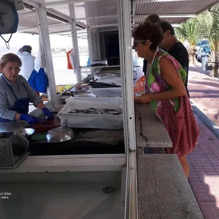 Home2book Sea Front Attic Galletas