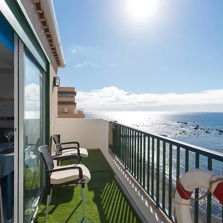 Lejlighed Home2book Sea Front Attic Galletas