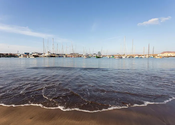 Home2book Sea Front Attic Galletas Διαμέρισμα