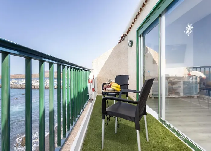 Διαμέρισμα Home2book Sea Front Attic Galletas