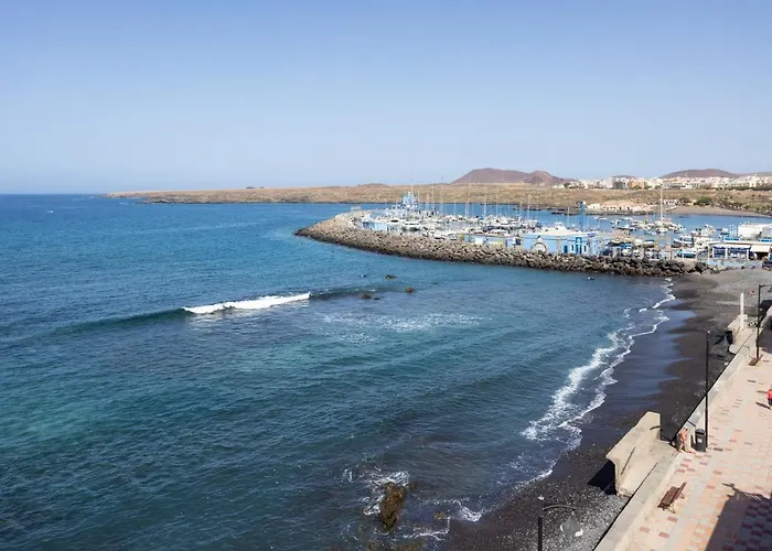 Home2book Sea Front Attic Galletas * Las Galletas