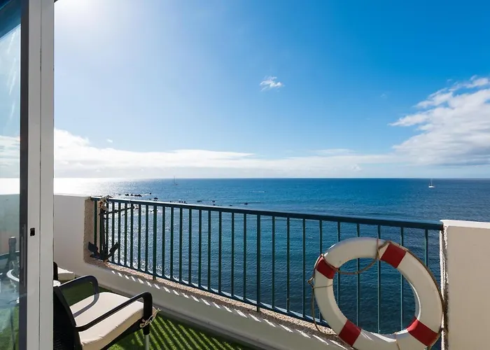 Διαμέρισμα Home2book Sea Front Attic Galletas