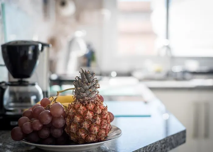 Διαμέρισμα Home2book Sea Front Attic Galletas *