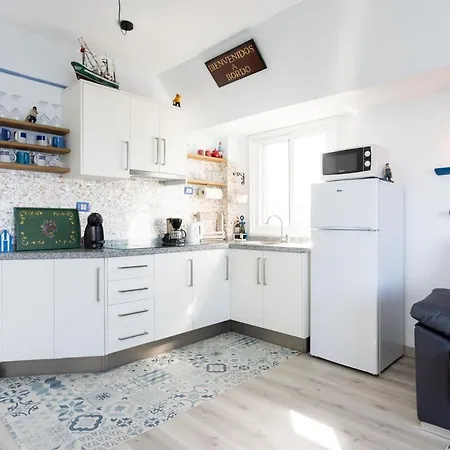 Appartement Home2book Sea Front Attic Galletas *