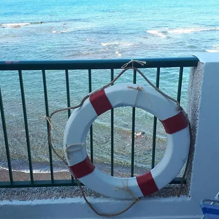 Home2book Sea Front Attic Galletas Appartement *