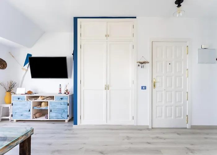 Apartamento Home2book Sea Front Attic Galletas Las Galletas