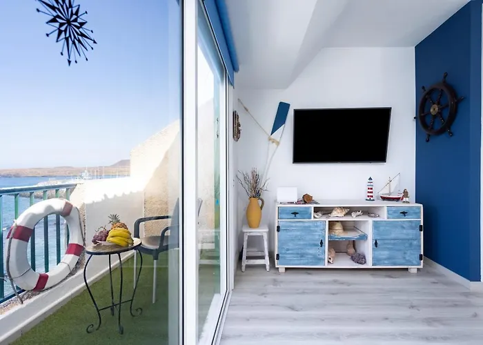 Home2book Sea Front Attic Galletas *