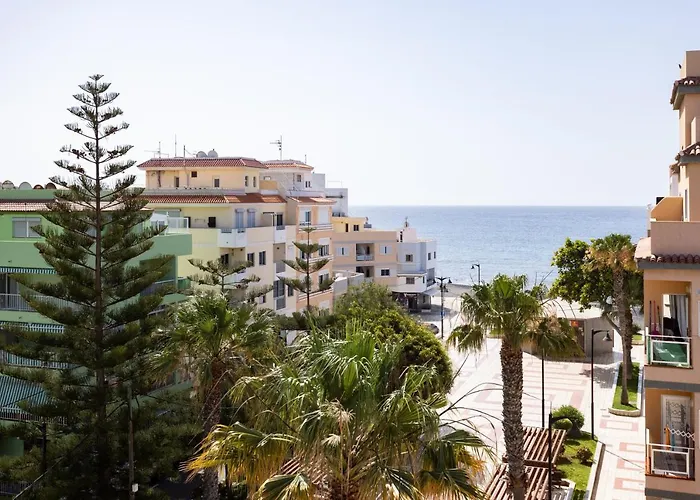 Home2book Sea Front Attic Galletas Apartamento Las Galletas