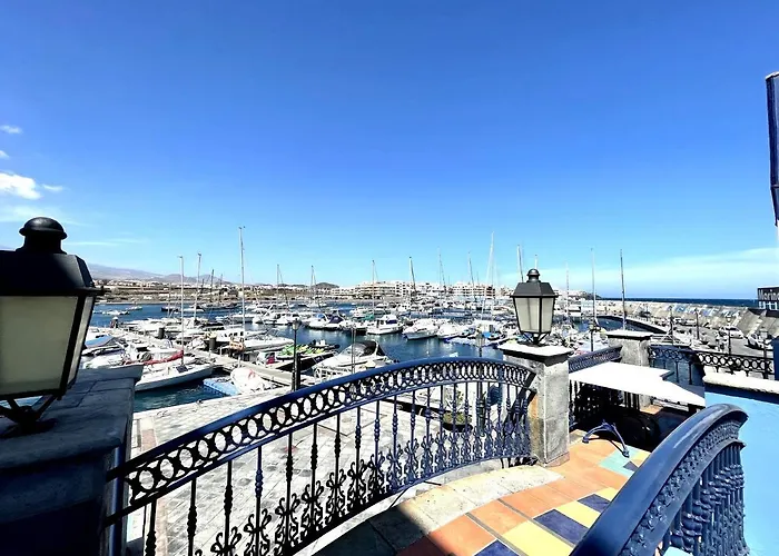 Apartamento Home2book Sea Front Attic Galletas Las Galletas