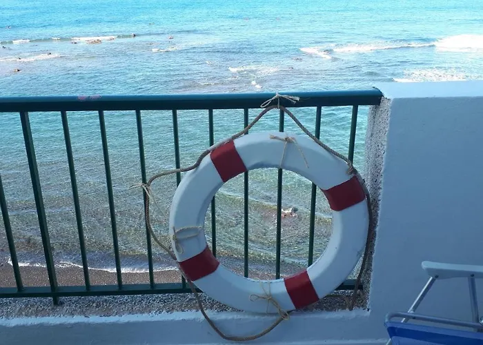 Home2book Sea Front Attic Galletas Apartamento *