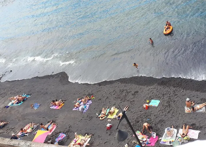 Home2book Sea Front Attic Galletas *