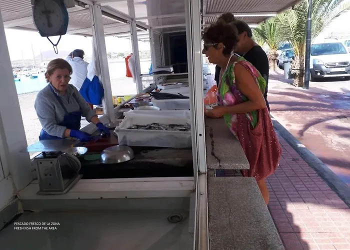 Home2book Sea Front Attic Galletas