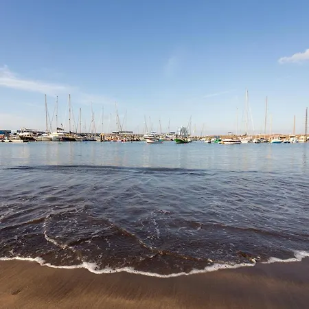 Home2book Sea Front Attic Galletas Апартаменты