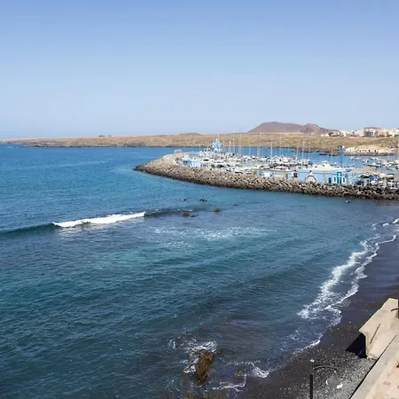 Home2book Sea Front Attic Galletas * Лас Гальетас