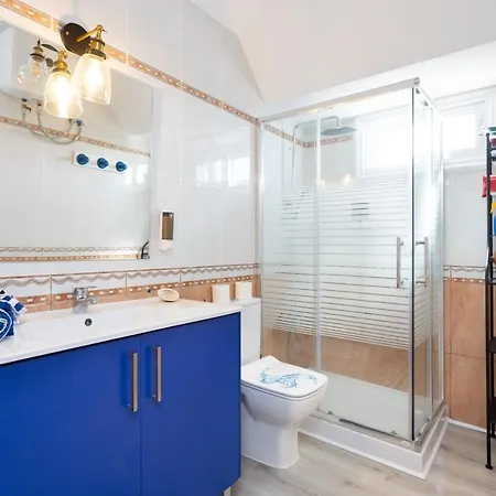 Апартаменты Home2book Sea Front Attic Galletas Лас Гальетас