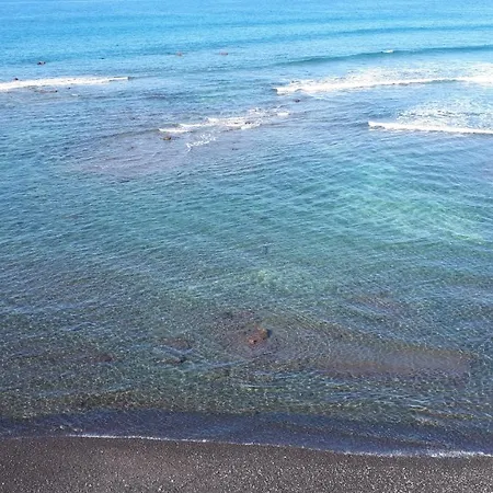 Апартаменты Home2book Sea Front Attic Galletas *