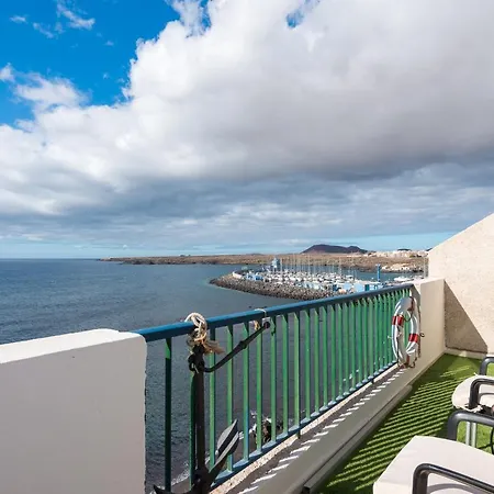 Home2book Sea Front Attic Galletas