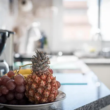 Апартаменты Home2book Sea Front Attic Galletas *