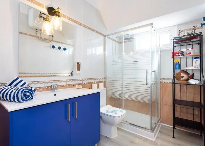 Lägenhet Home2book Sea Front Attic Galletas Las Galletas