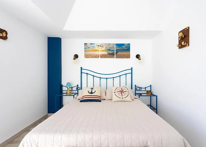 Lägenhet Home2book Sea Front Attic Galletas *