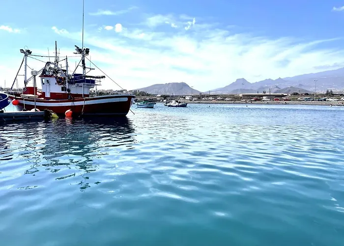 Home2book Sea Front Attic Galletas