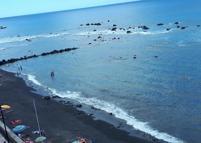 Home2book Sea Front Attic Galletas Lägenhet