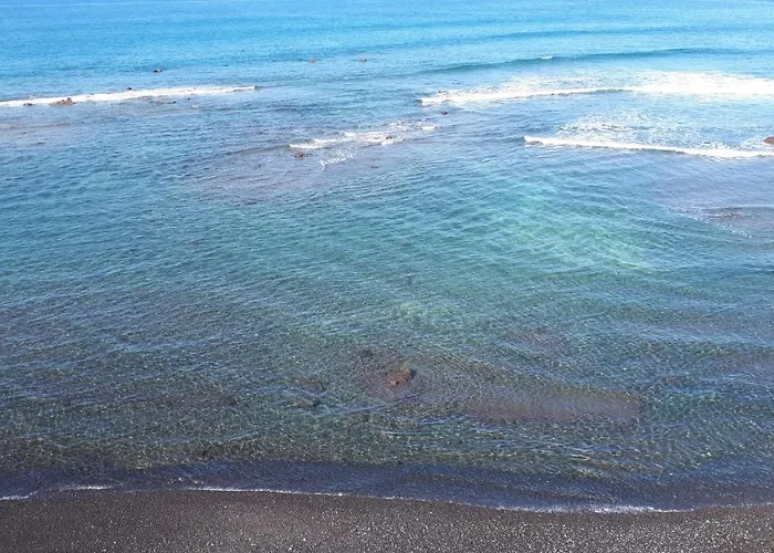 Lägenhet Home2book Sea Front Attic Galletas *