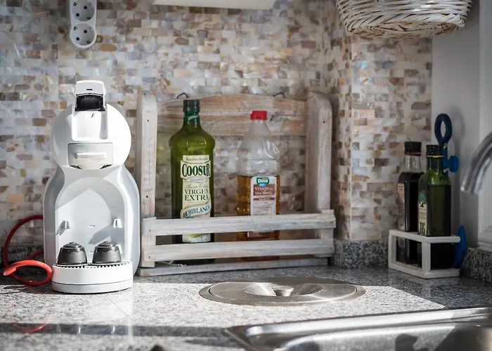 Home2book Sea Front Attic Galletas Lägenhet *