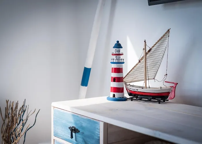 Lägenhet Home2book Sea Front Attic Galletas